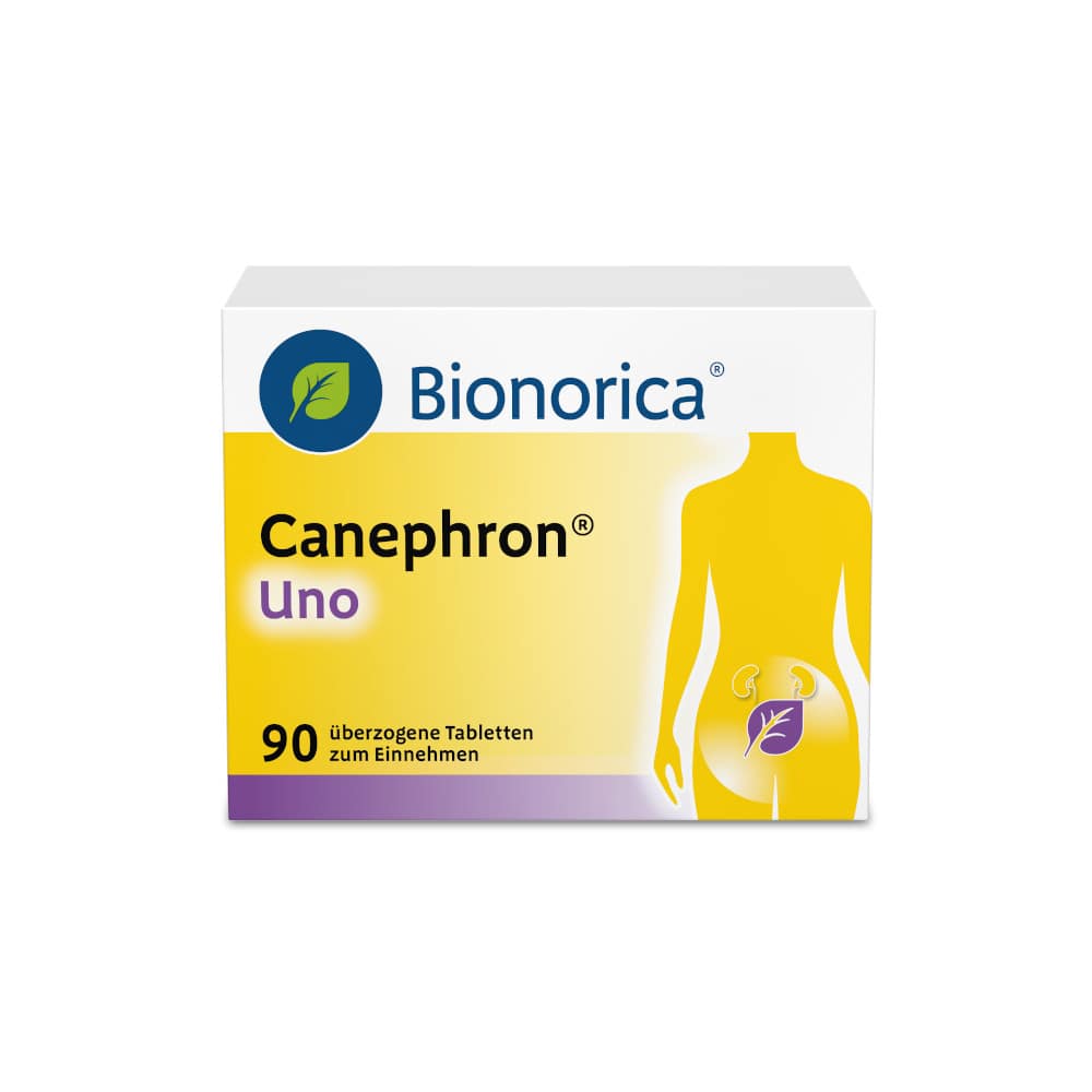 Canephron Uno  90 St Überzogene Tabletten