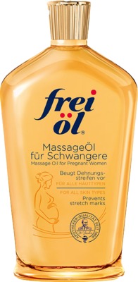 frei öl MassageÖl für Schwangere 200 ml Öl