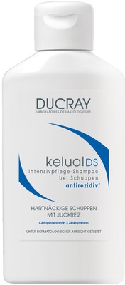 DUCRAY KELUAL DS Anti-Schuppen-Shampoo 100 ml Shampoo