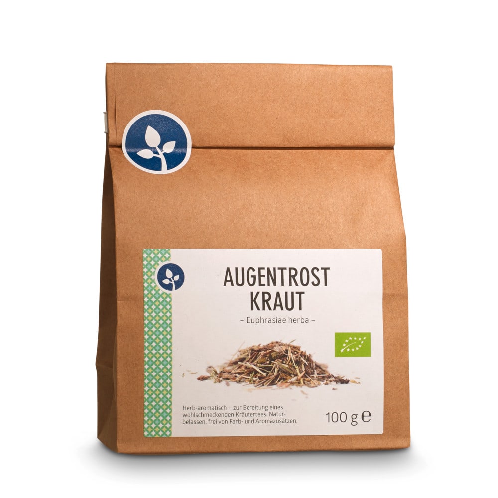AUGENTROSTKRAUT 100 g Tee