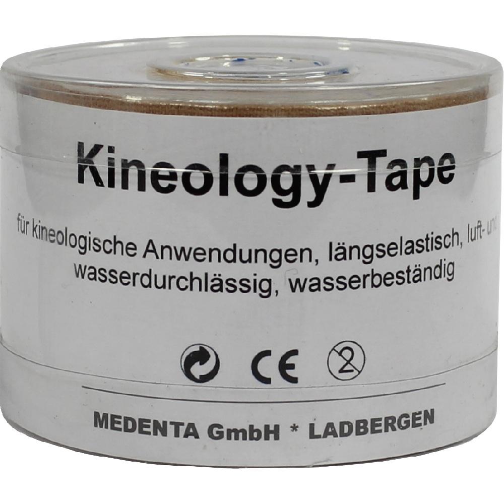 KINEOLOGY Tape haut 5mx5cm 1 St Bandage