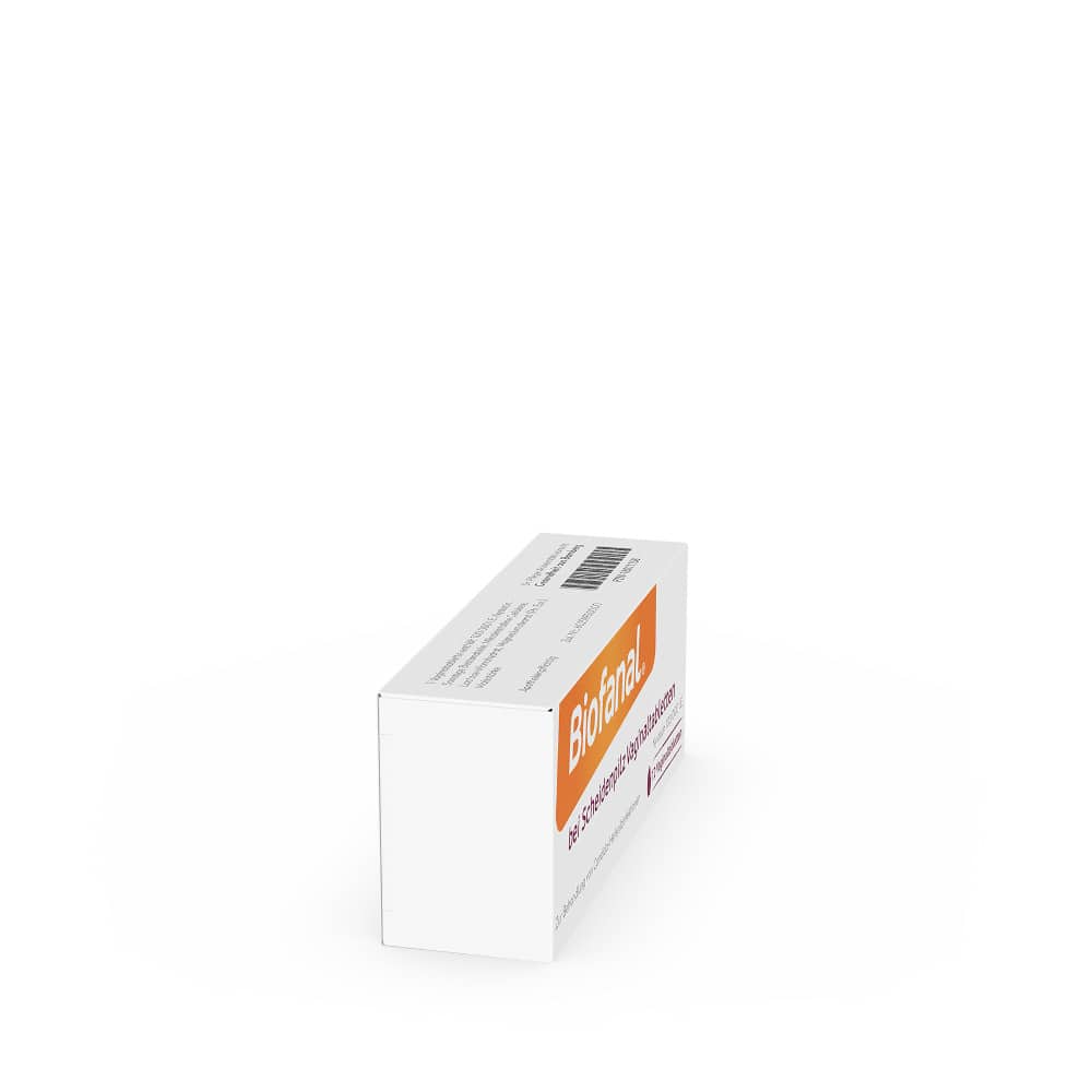 Biofanal bei Scheidenpilz  12 St Vaginaltabletten