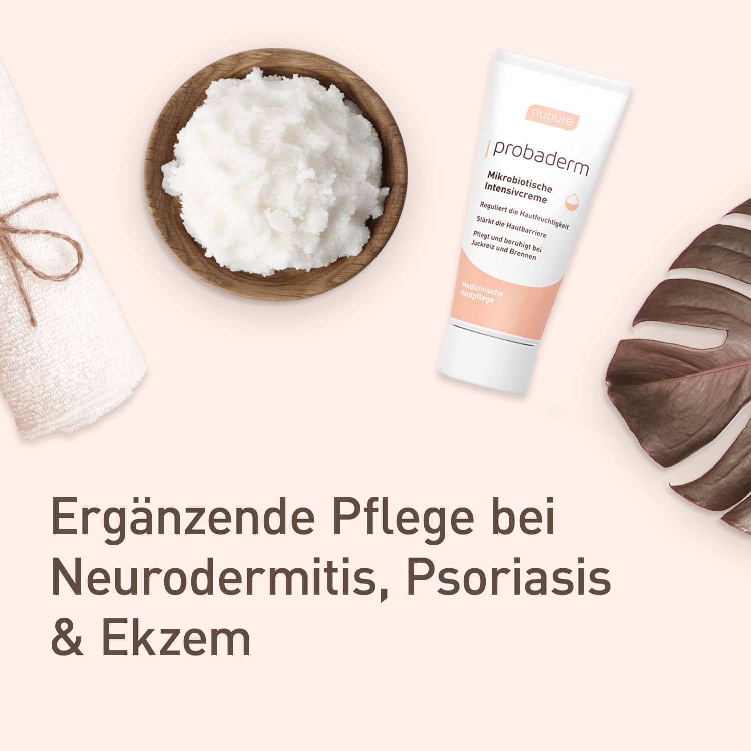 nupure probaderm  50 ml Creme
