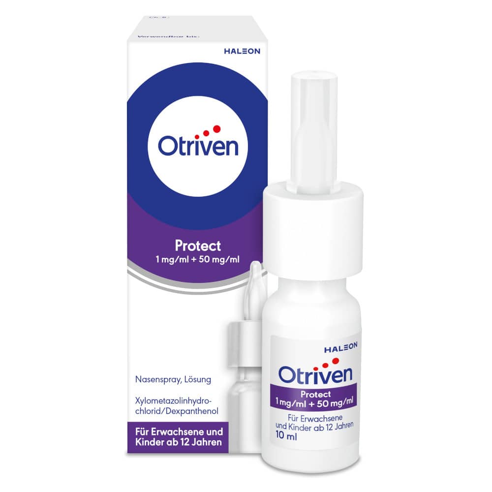 Otriven Protect  10 ml Nasenspray