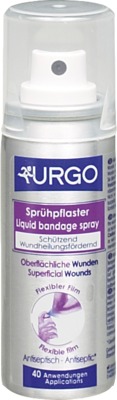 URGO SPRÜHPFLASTER 40 ml Spray