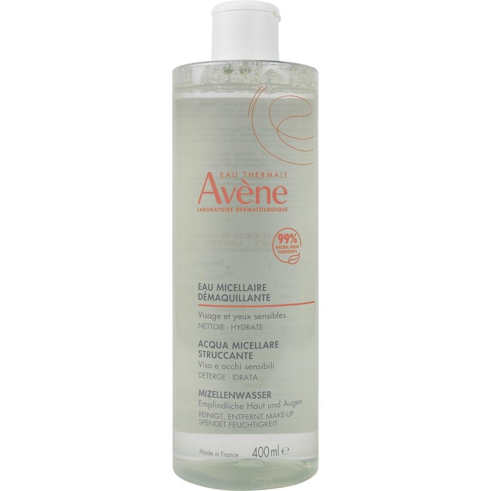 Avène MIZELLENWASSER 400 ml Lotion