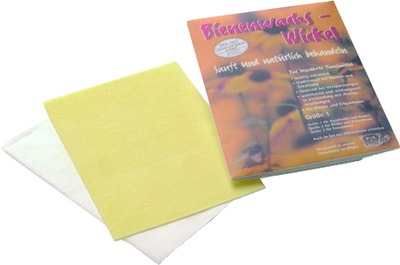 Bienenwachs-Wickel Größe 1 1 St Tücher