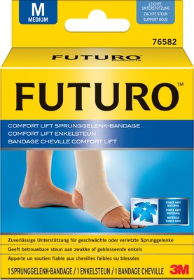 FUTURO Comfort SprungBand M 1 St Bandage