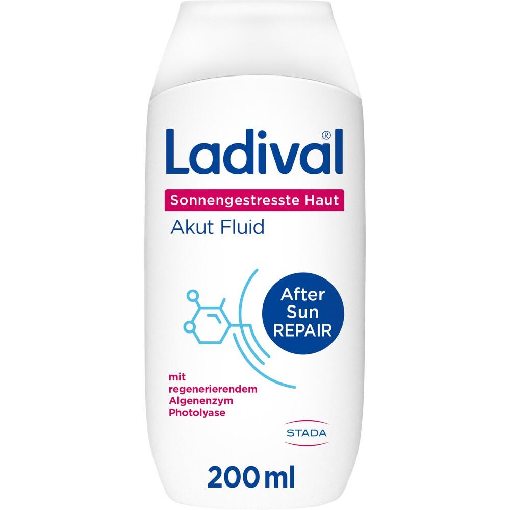 Ladival Sonnengestresste Haut Akut Fluid 200 ml Flüssigkeit