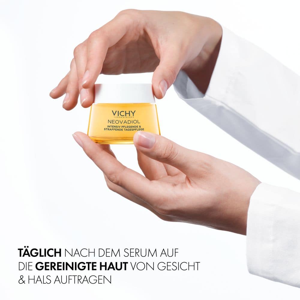VICHY NEOVADIOL Intensiv Pflegende & Straffende Tagespflege  50 ml Creme