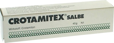 Crotamitex 40 g Salbe