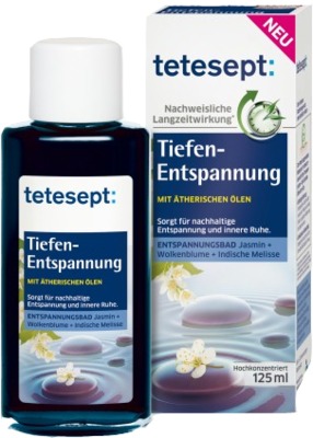 tetesept Tiefen-Entspannung Bad 125 ml Bad