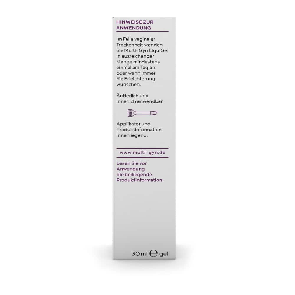 Multi-Gyn LiquiGel 30 ml Gel