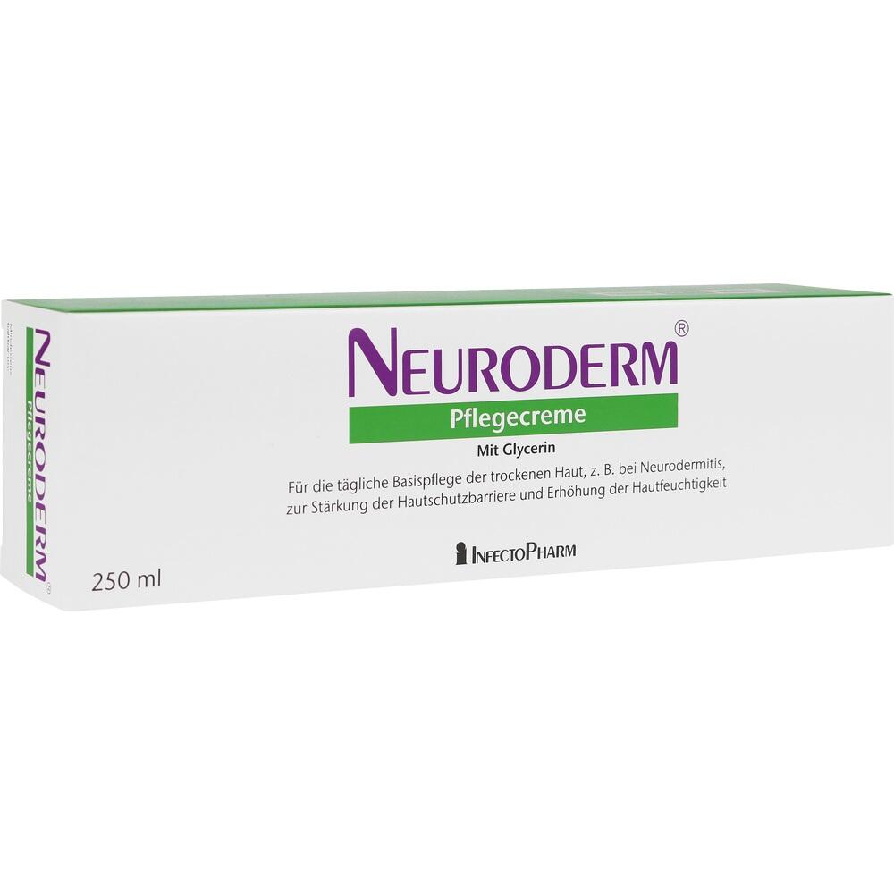Neuroderm Pflegecreme 250 ml Creme