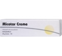 Micotar 20 g Creme