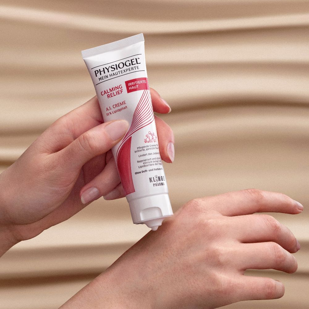 PHYSIOGEL Calming Relief A.I. Creme irritierte Haut  50 ml Creme