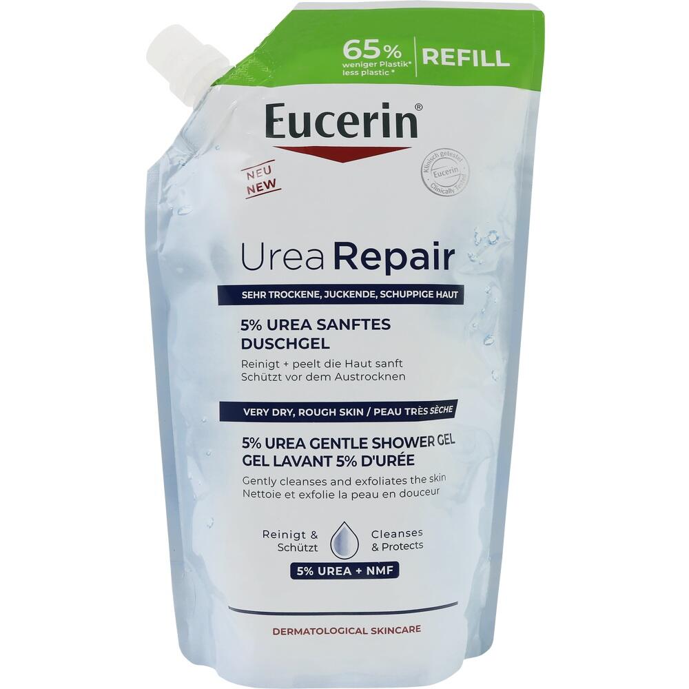 Eucerin Urea Repair Duschgel Nachfüllbeutel  400 ml Duschgel