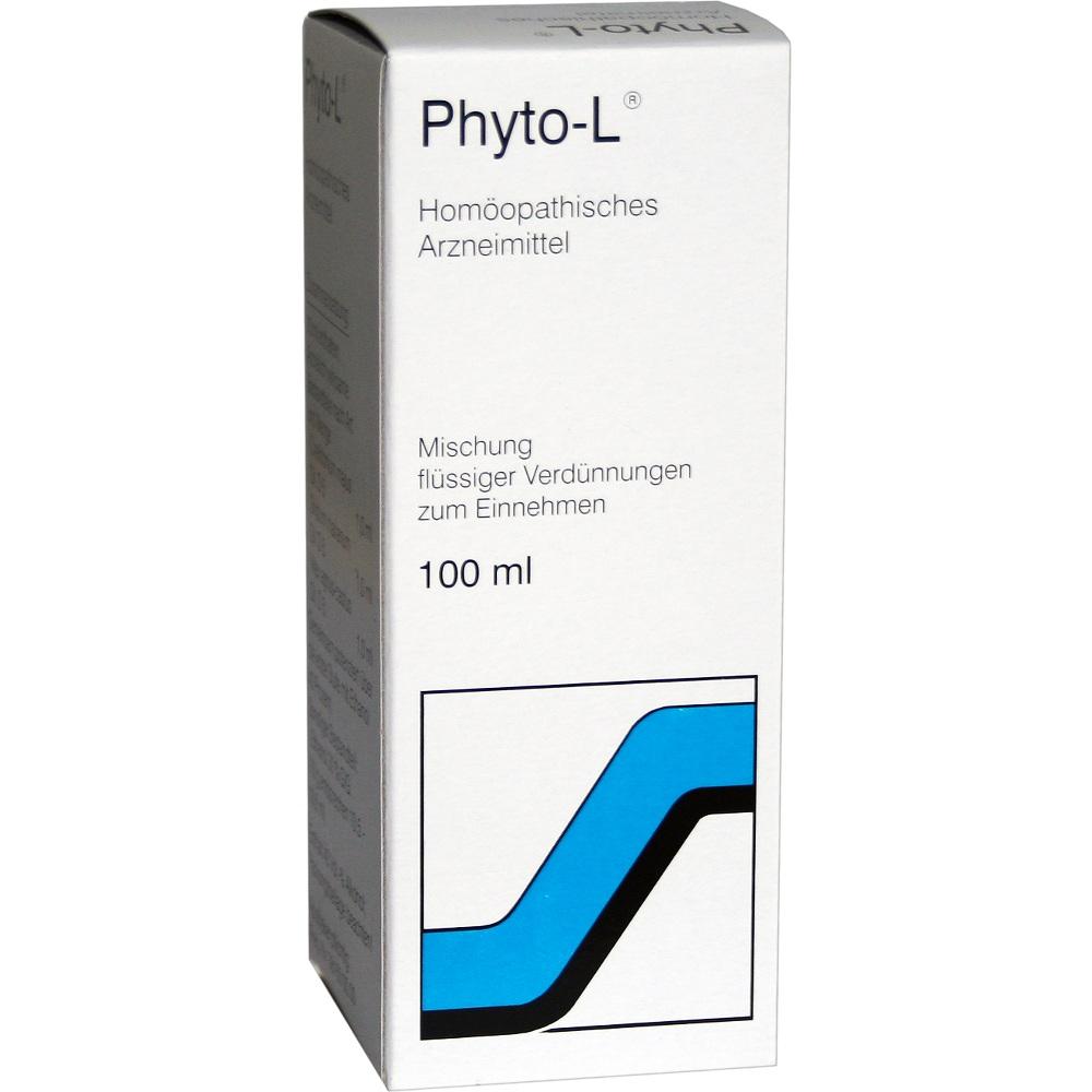 PHYTO L Tropfen 100 ml Tropfen