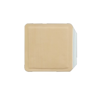 TEGADERM Silicone Foam FK 15x15 cm 1X10 St Verband