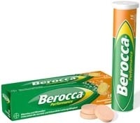 BEROCCA Performance 15 St Brausetabletten