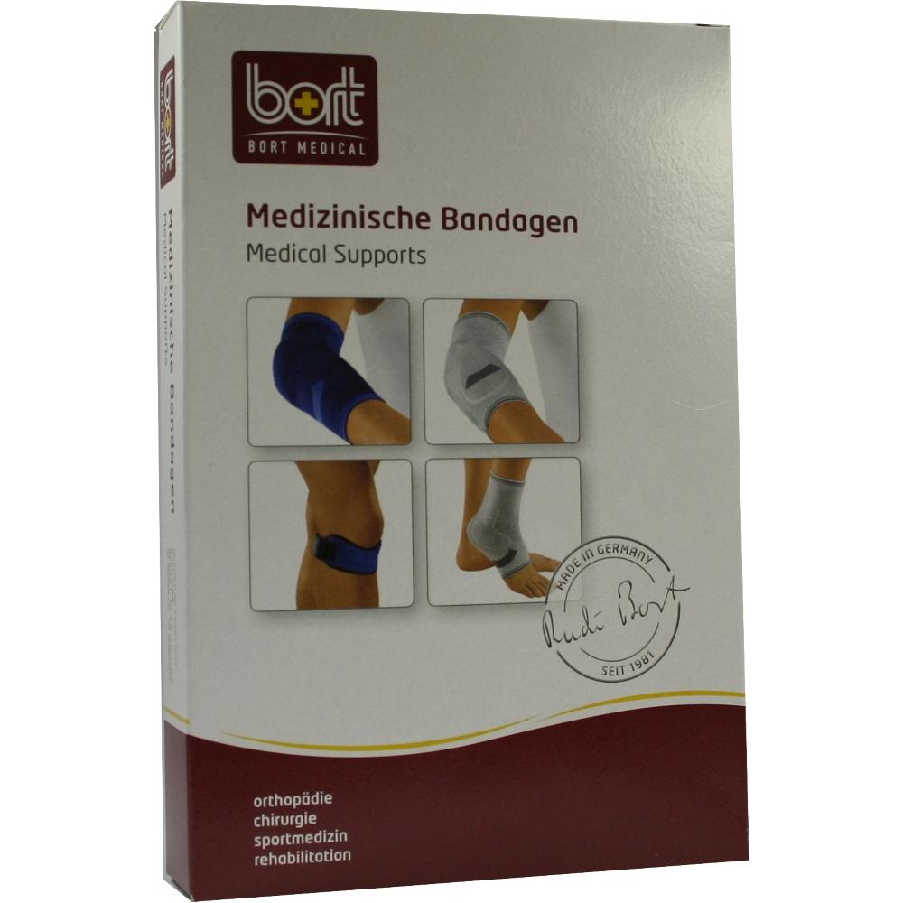 BORT Zweizug Ellenbogenbandage small 1 St Bandage