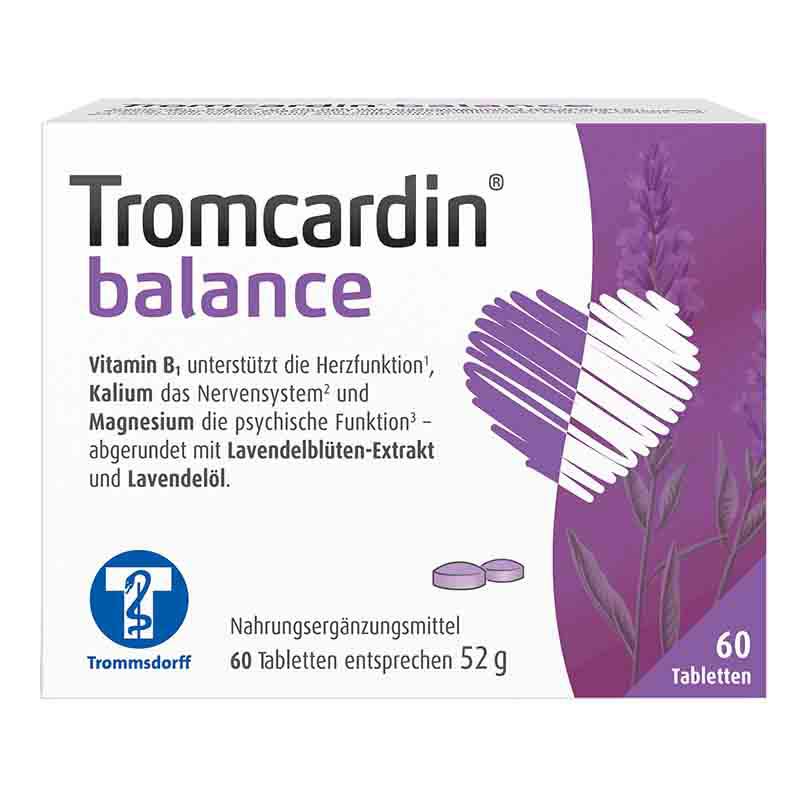 Tromcardin balance 60 St Tabletten
