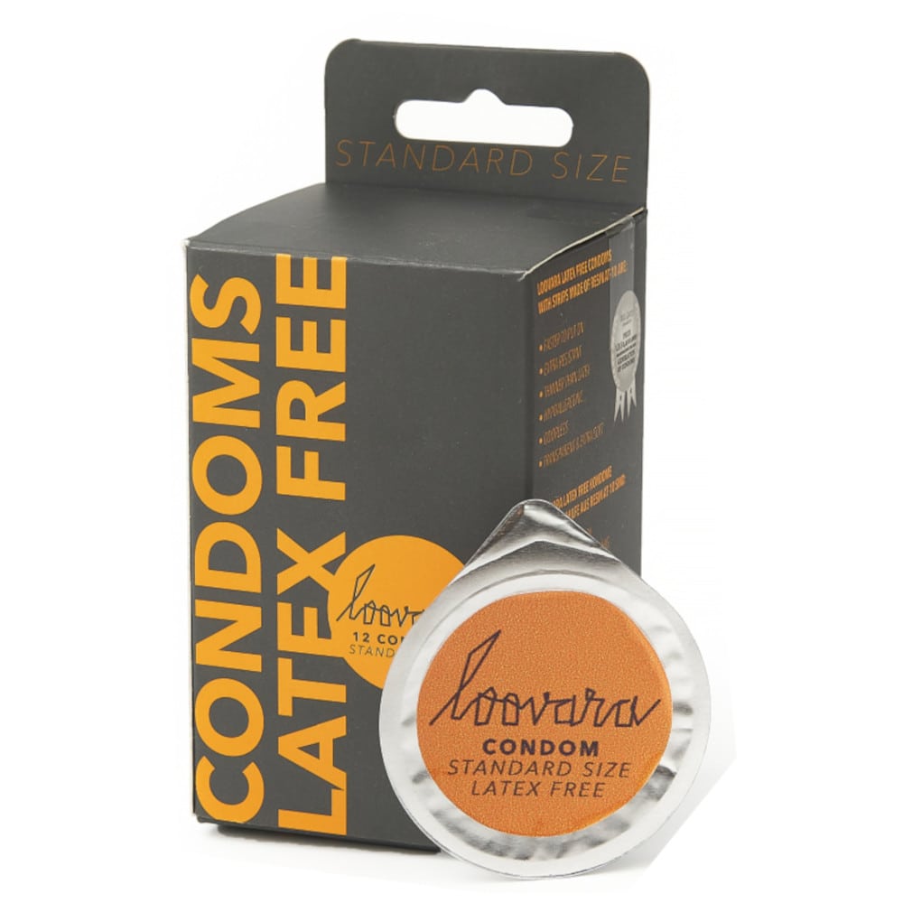 Loovara Latexfree Condoms 12 St Kondome Loovara Latexfree Condoms 12 St Kondome