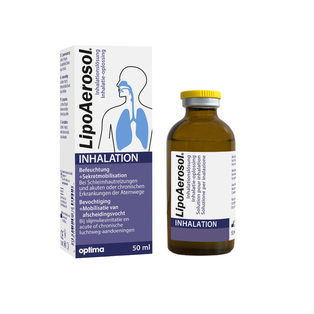 LIPOAEROSOL INHALATION