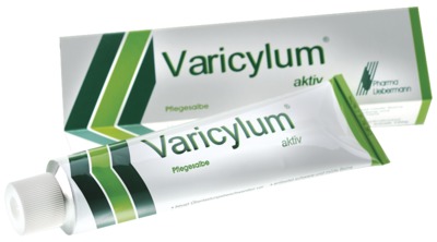 VARICYLUM aktiv Pflegesalbe 100 g Salbe