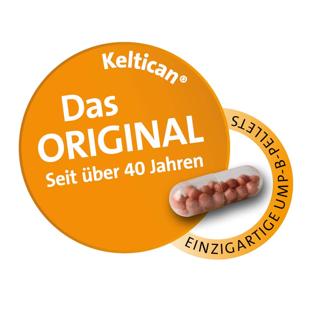 Keltican FORTE 60 St Kapseln