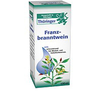 Thüringer Franzbranntwein 100 ml Lösung