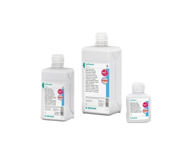 B Braun Softaskin Milde Waschlotion 1000 ml Flüssigseife