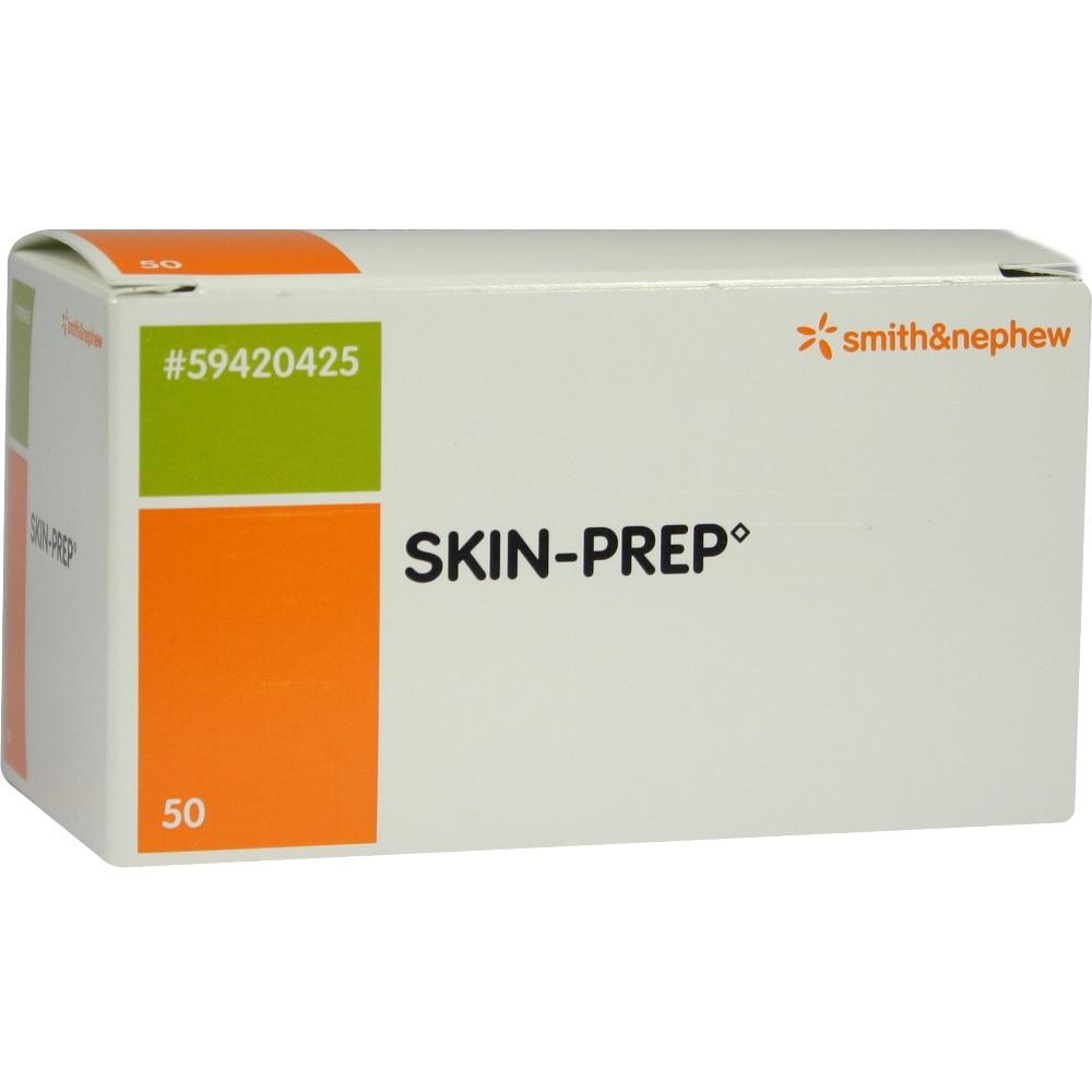SKIN PREP Tücher 50 St Tücher