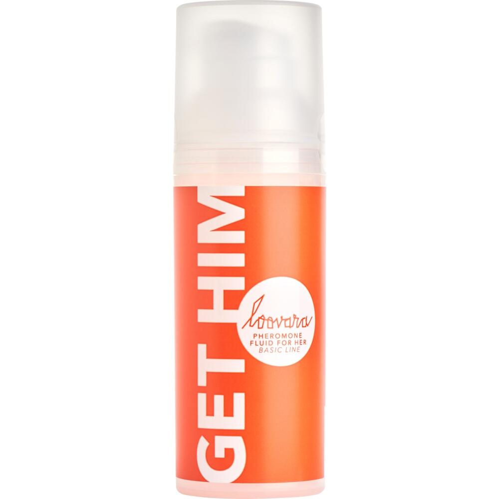 Loovara Get Him Pheromon Fluid für Sie 50 ml Gel Loovara Get Him Pheromon Fluid für Sie 50 ml Gel