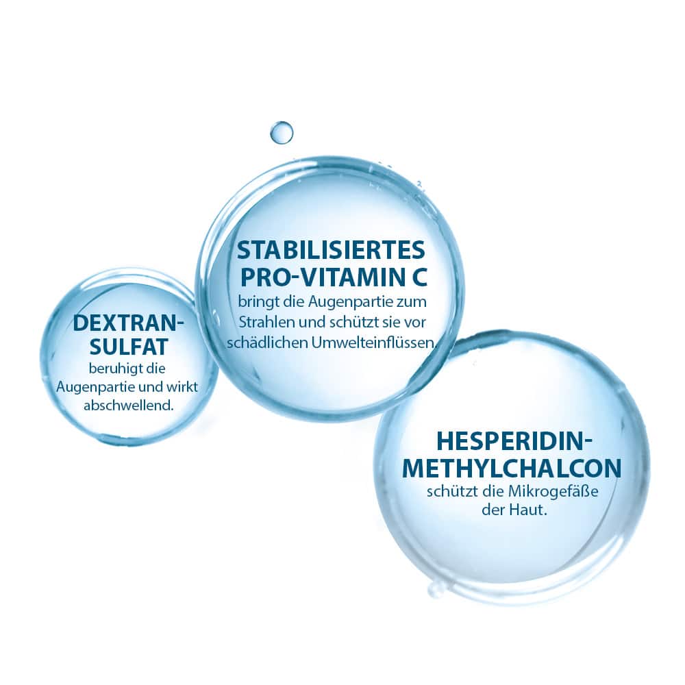 DUCRAY MELASCRREN Augenkontur-Fluid 15 ml Creme