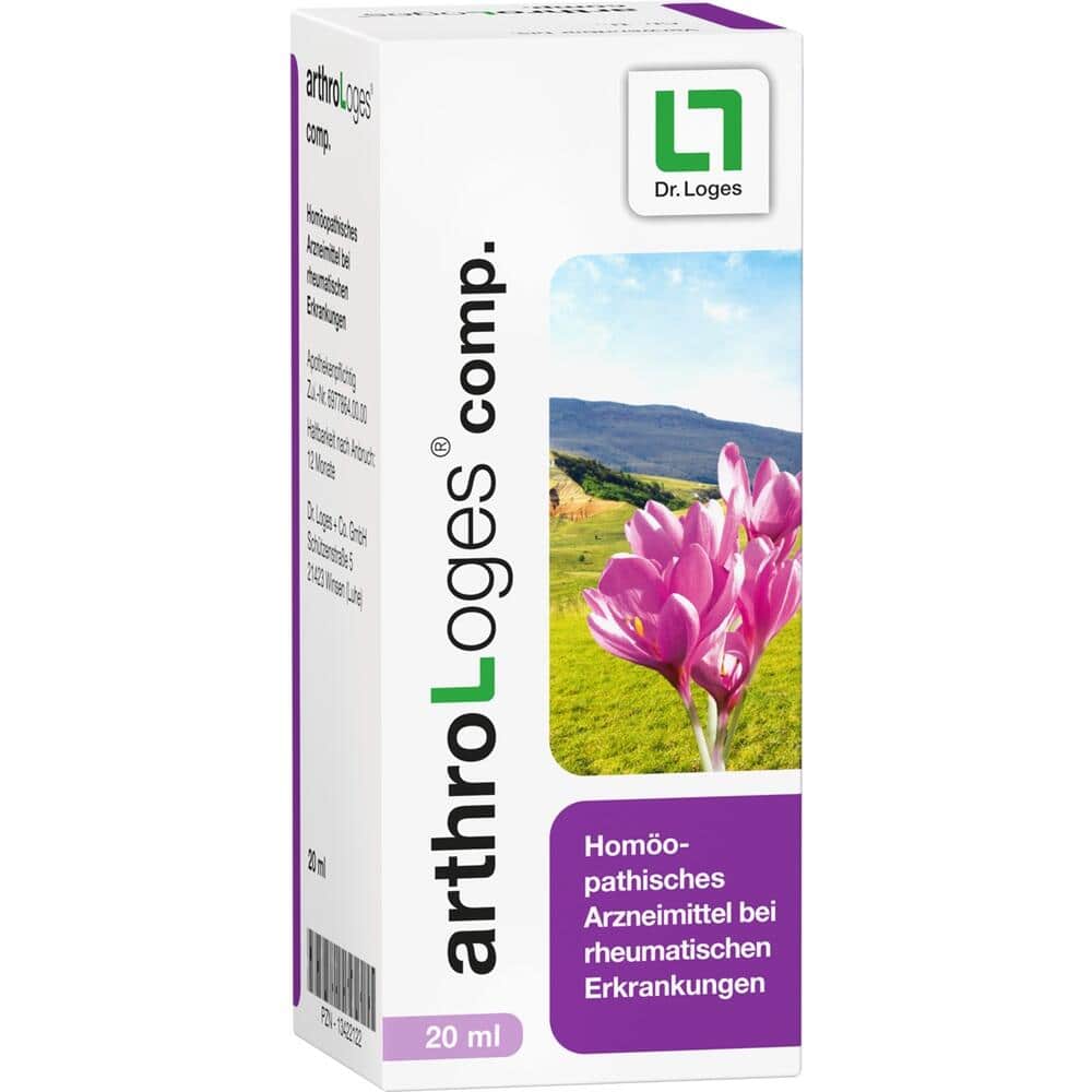 arthroLoges comp. 20 ml Tropfen