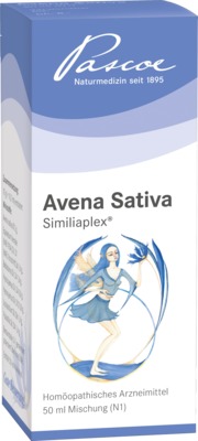 AVENA SATIVA SIMILIAPLEX Tropfen 50 ml Tropfen