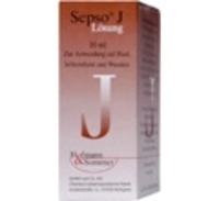 SEPSO J Lösung 10 ml Lösung