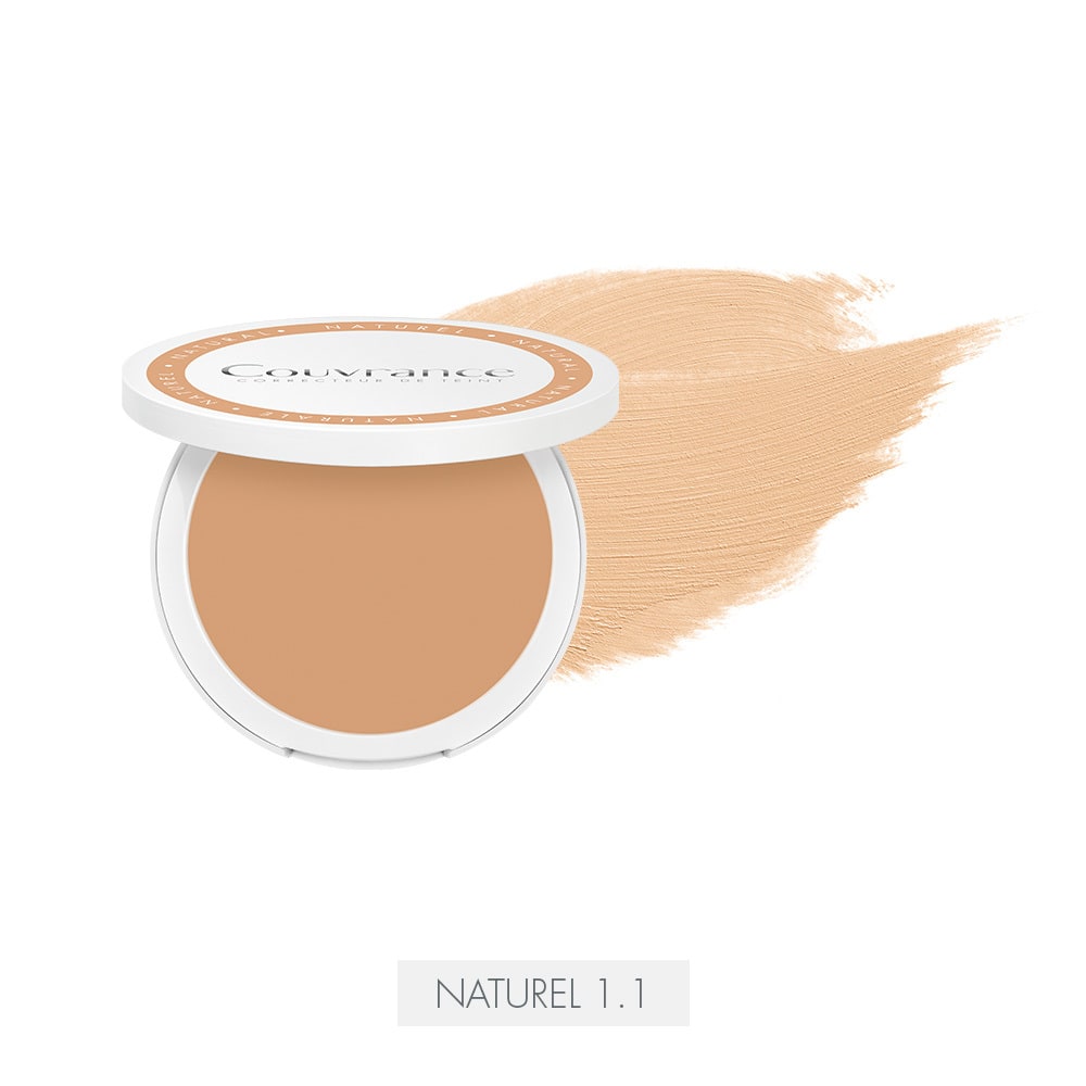 Avène Couvrance Kompakt Creme-Make-up Naturel 1.1 8.5 g Creme
