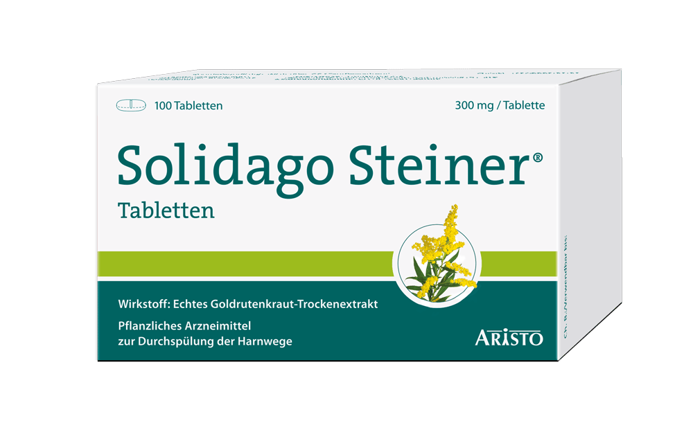 Solidago Steiner 100 St Tabletten