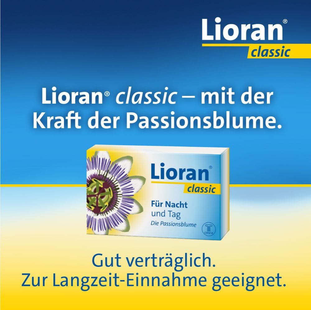 Lioran classic 80 St Hartkapseln
