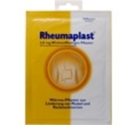 Rheumaplast 4,8mg Wirkstoffhaltiges Pflaster 2 St Pflaster
