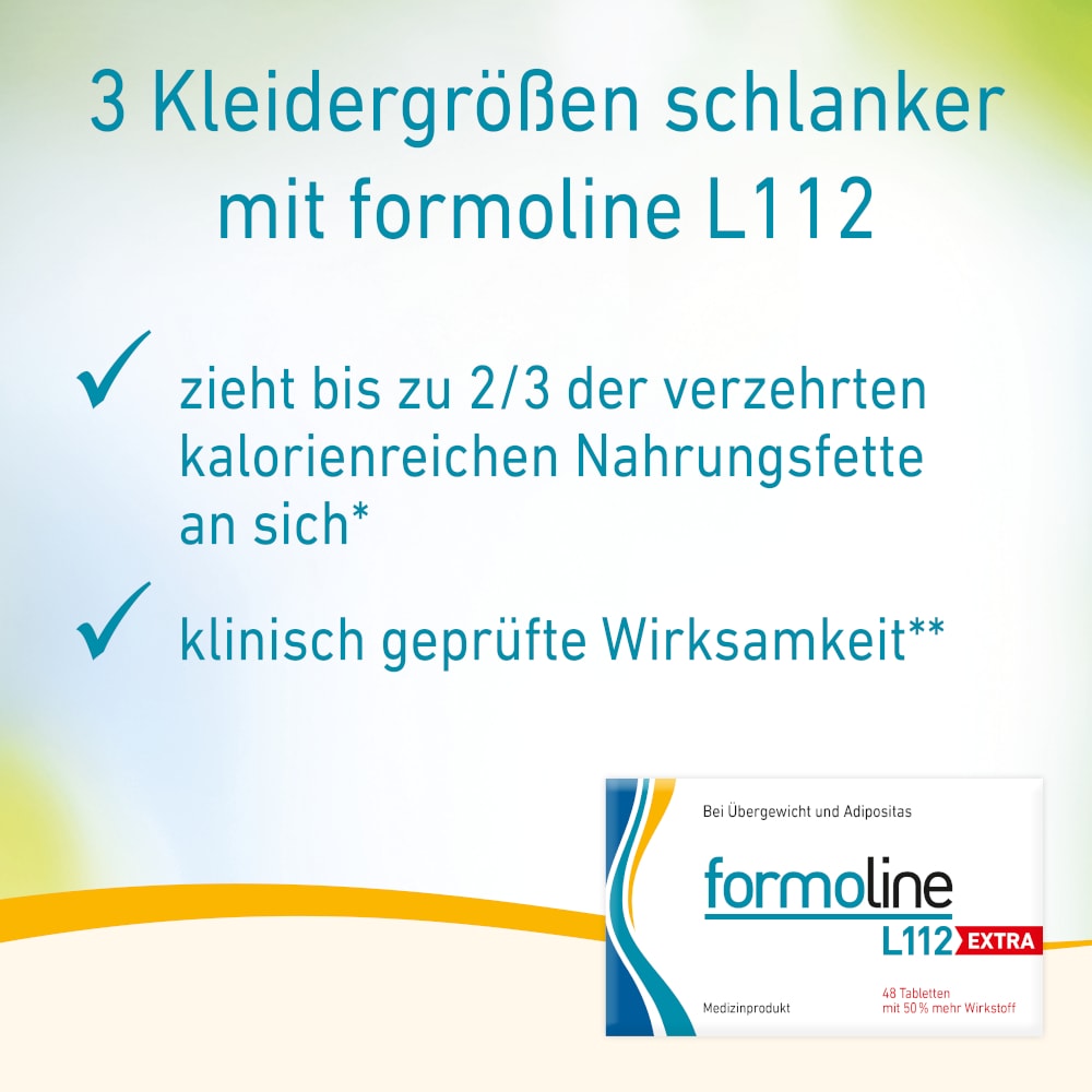 formoline L112 EXTRA 128 St Tabletten