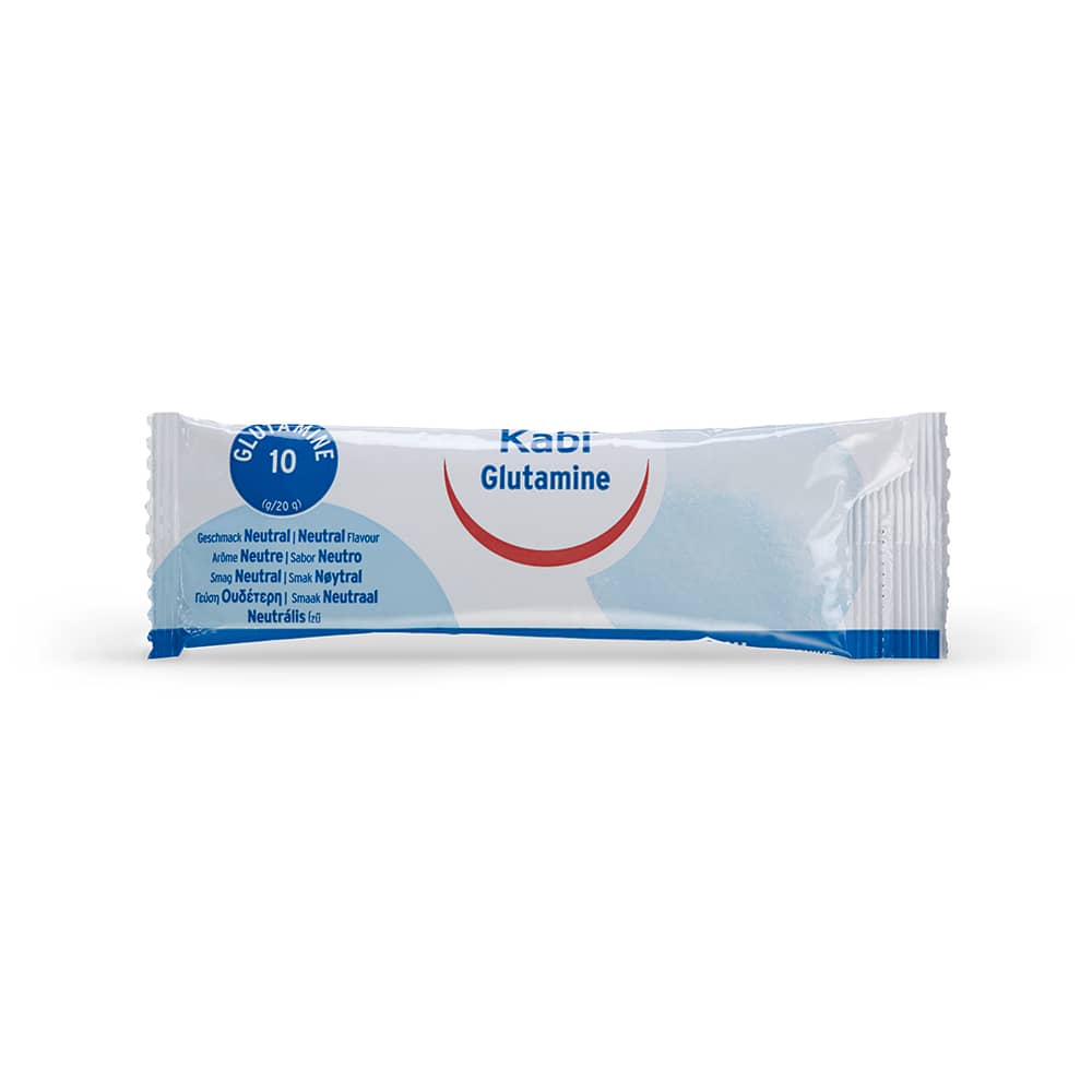 KABI Glutamine Pulver 30X20 g Pulver