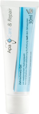 Apa CARE &amp; REPAIR Zahnschmelz-Gel 30 ml Zahncreme