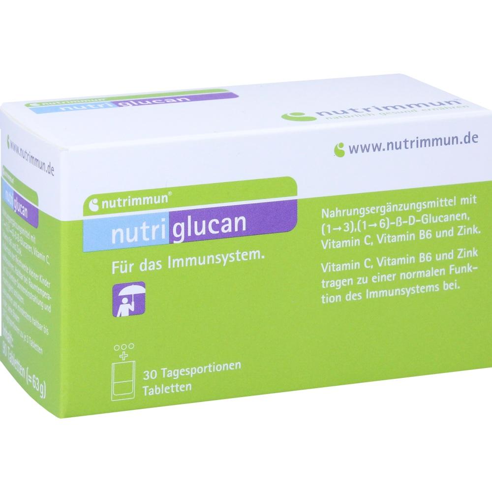 NUTRIGLUCAN Tabletten 90 St Tabletten
