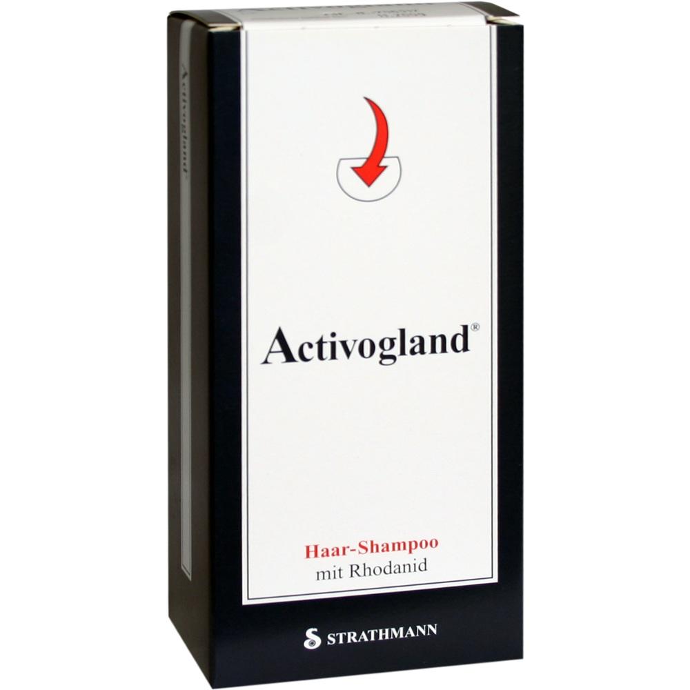 ACTIVOGLAND Haar Shampoo 200 ml Shampoo