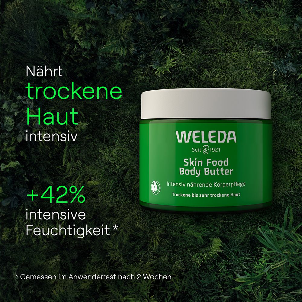 WELEDA Skin Food Body Butter 150 ml