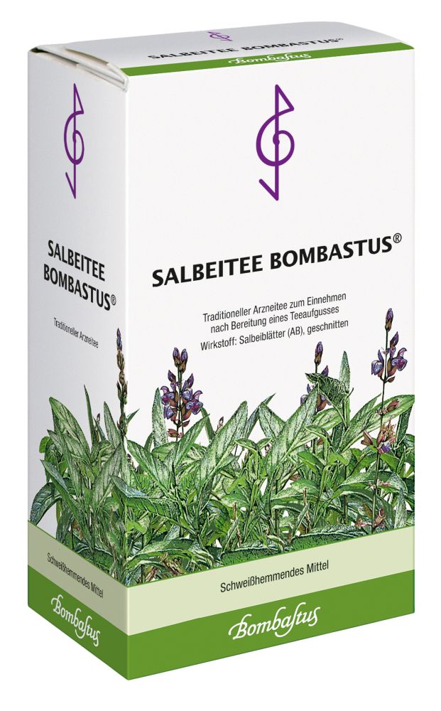 SALBEITEE BOMBASTUS 60 g Tee