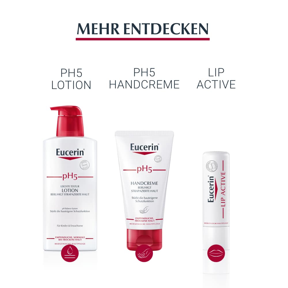 Eucerin DermoCapillaire pH5 Shampoo  250 ml Shampoo
